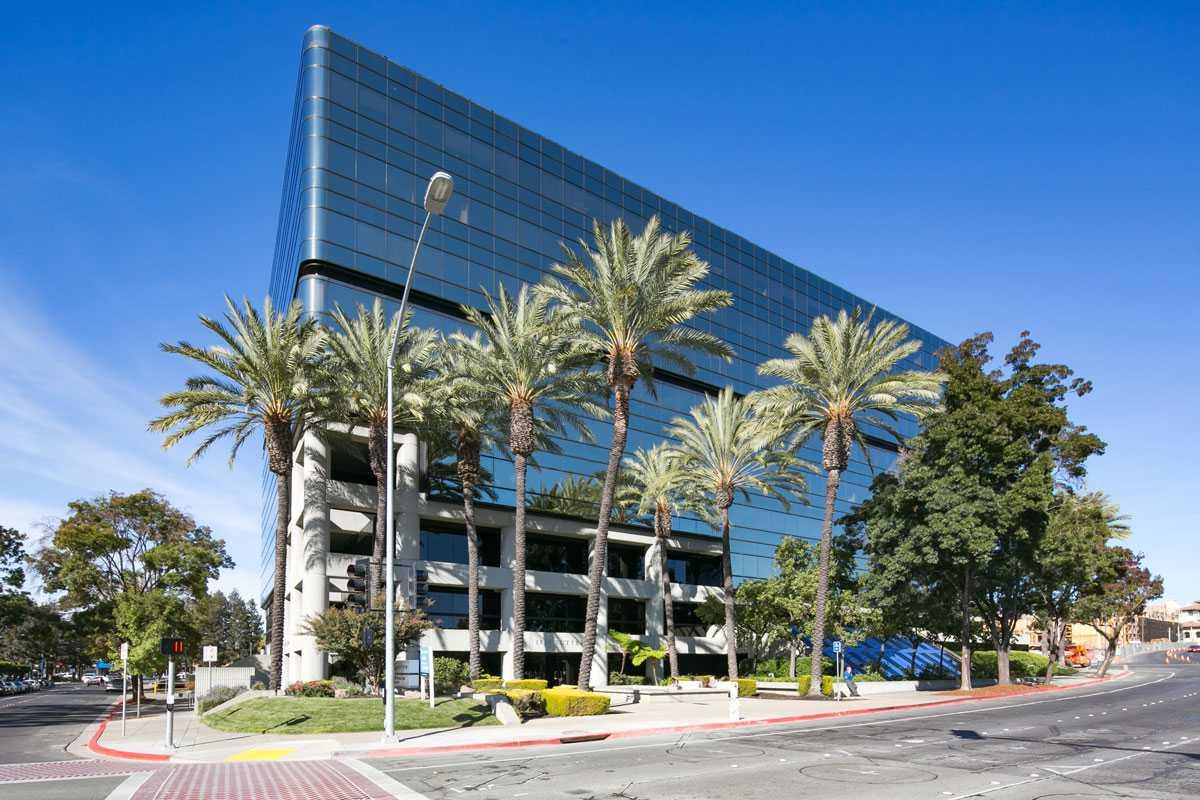 East Bay Office Building - 1800 Sutter Street
