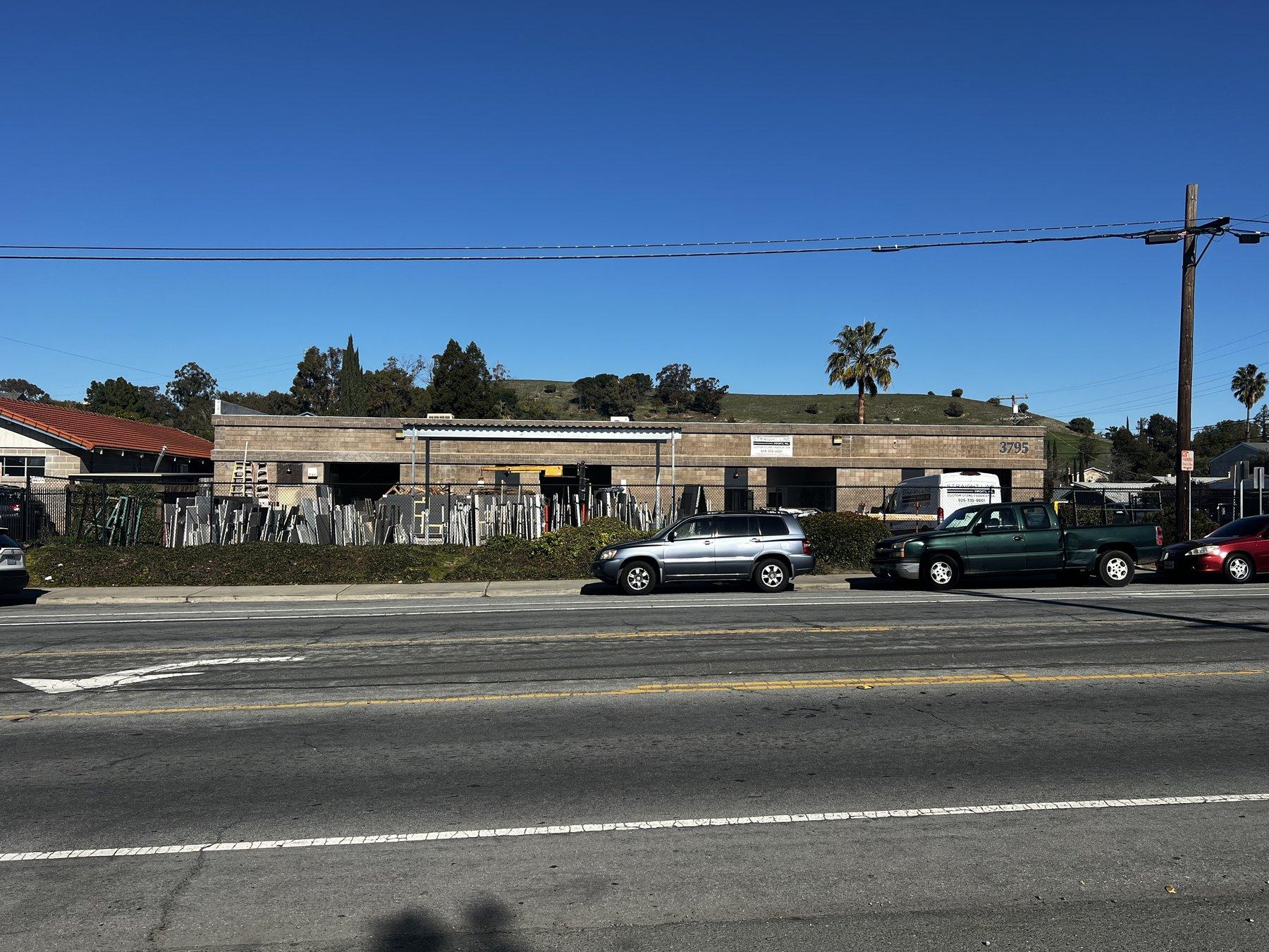 Image of 3795 Pacheco Blvd.