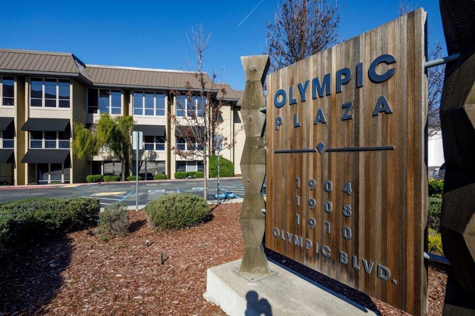 Image of Olympic Plaza I