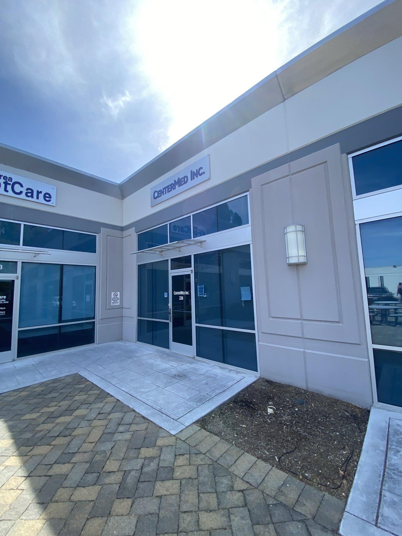 Image of Shadelands Medical Center