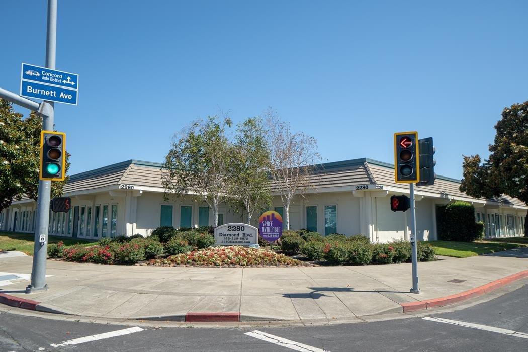 Image of Concord Commerce Center