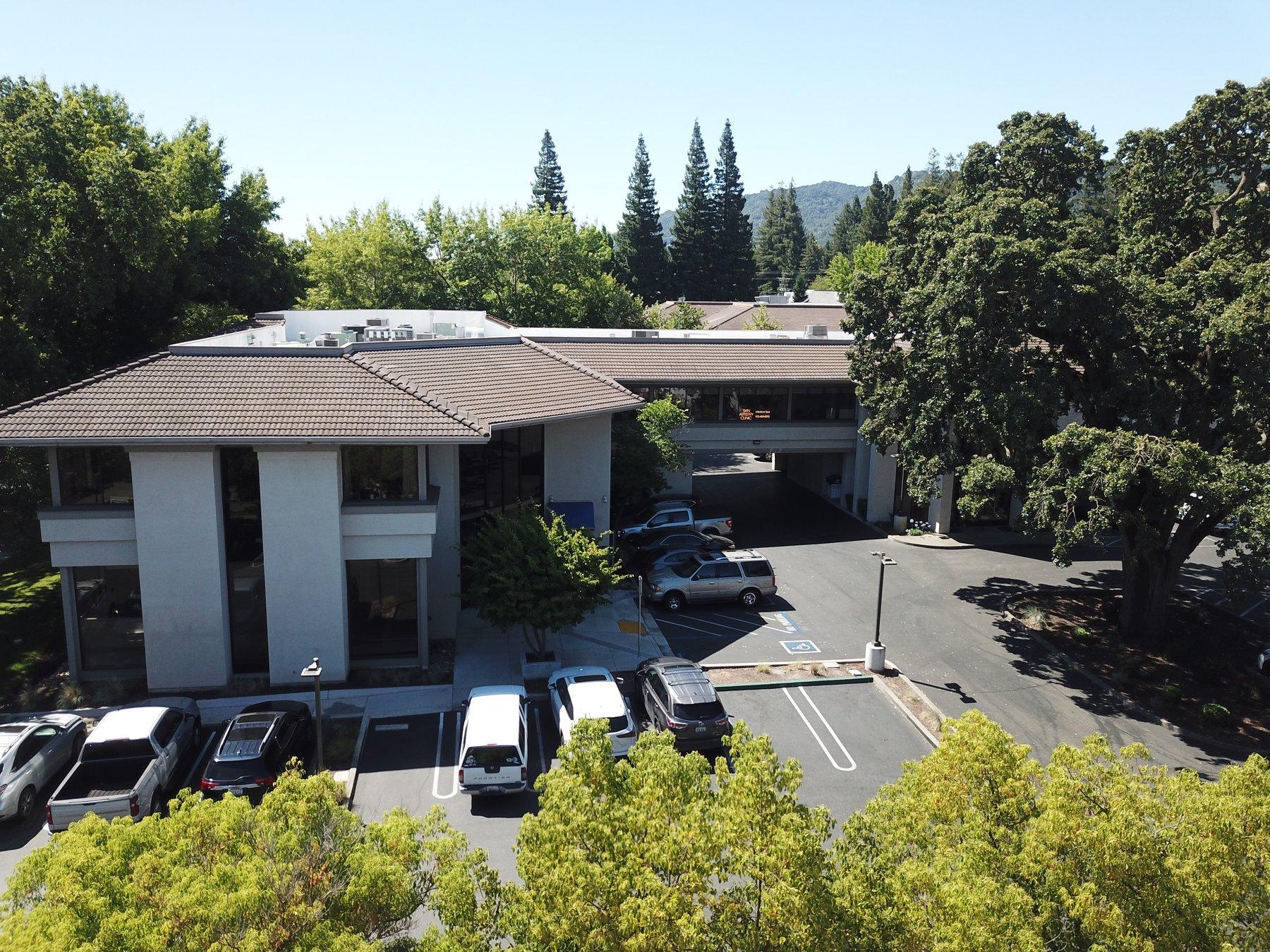 Image of Alamo Oaks Office Park